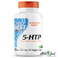 Doctor's Best 5-HTP 100 mg - 60 вег.капсул